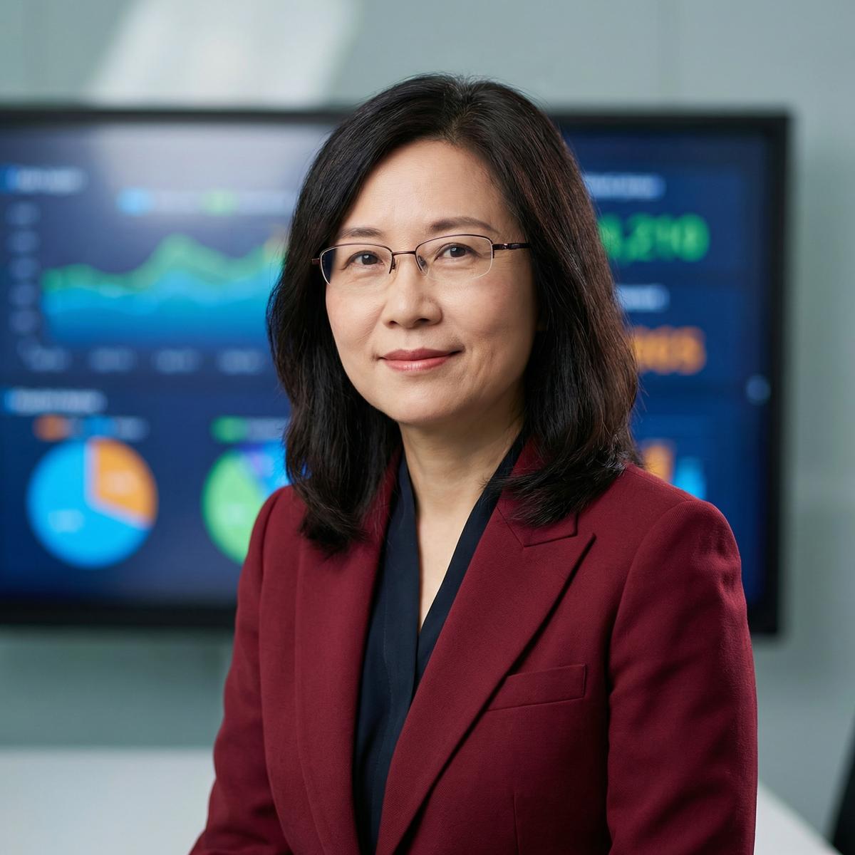 六合彩专家林晓雯